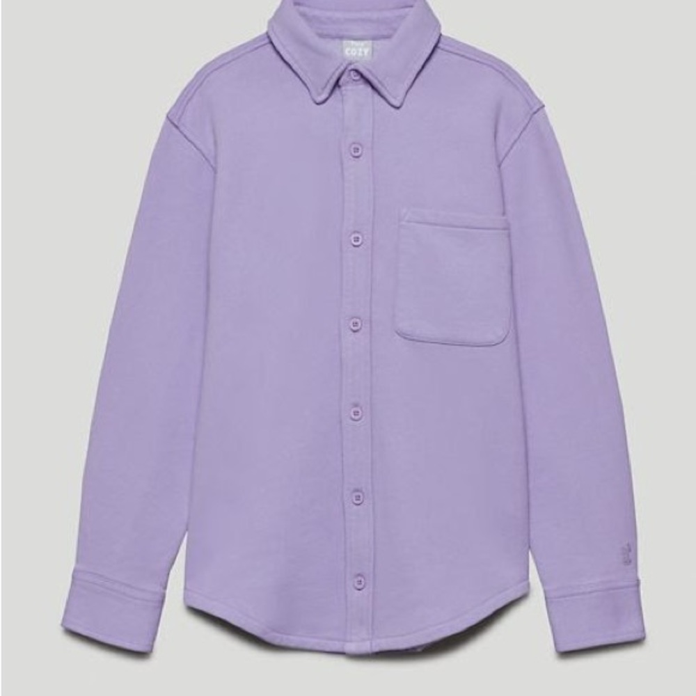 TNA Cozy Fleece Boyfriend